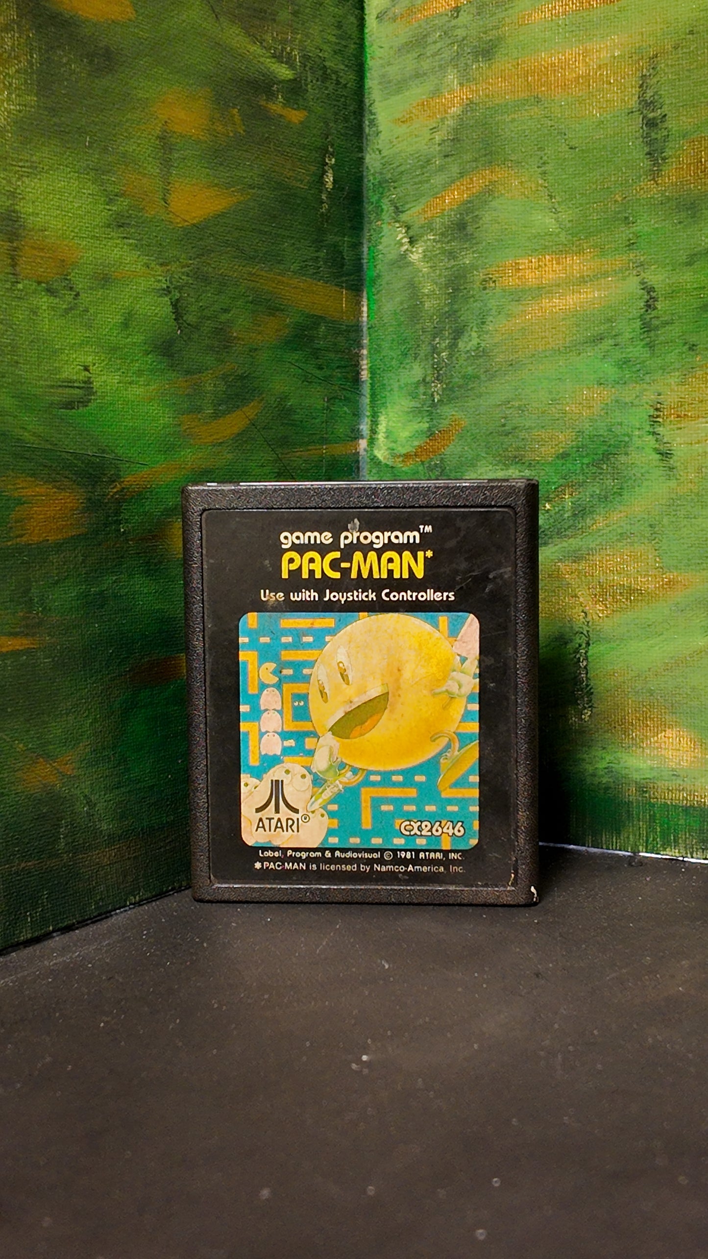Pac-Man (Atari 2600)