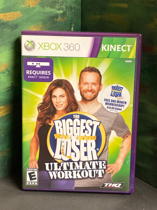 The Biggest Loser: Ultimate Workout