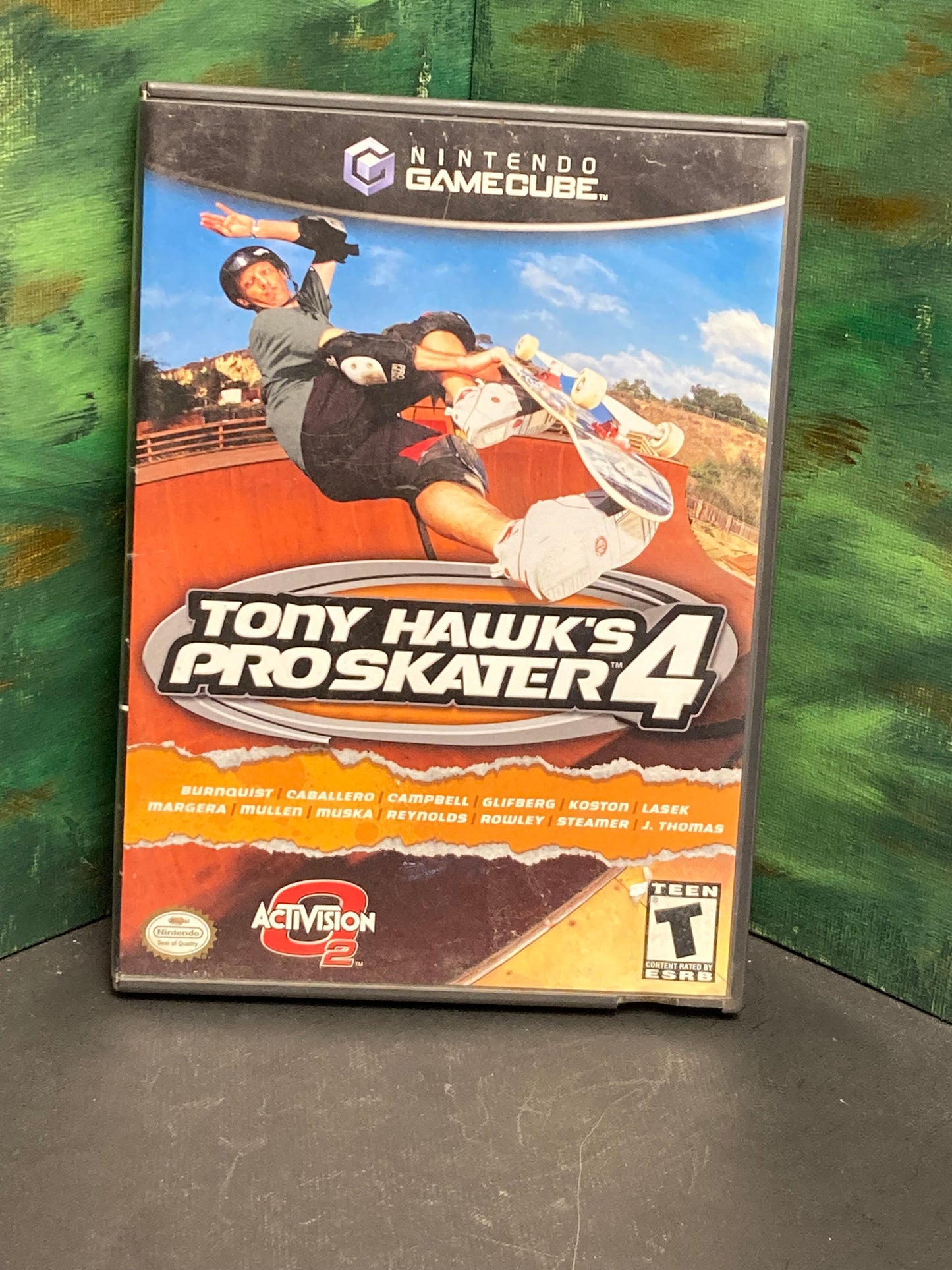 Tony Hawk's Pro Skater 4