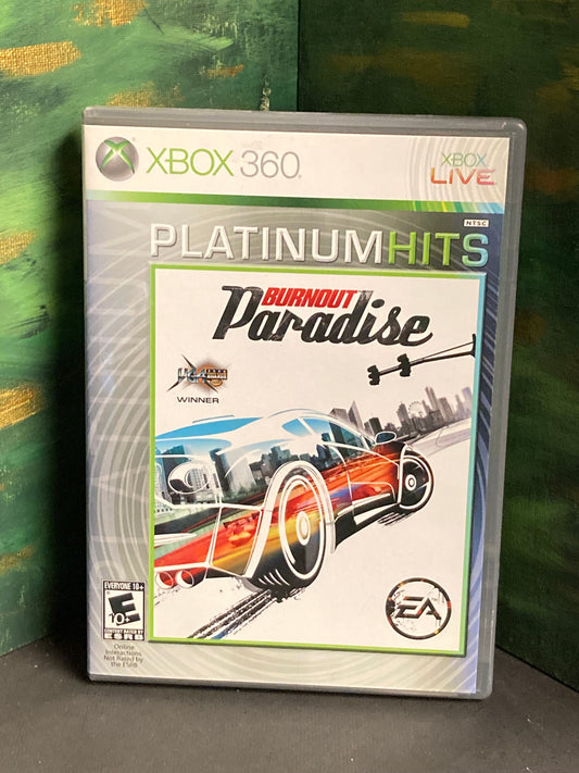 Burnout Paradise