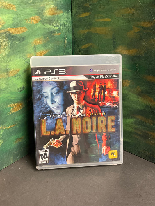 L.A. Noire