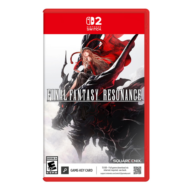 Final Fantasy Resonance