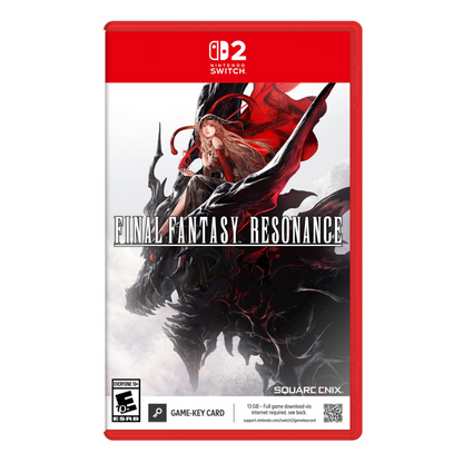 Final Fantasy Resonance