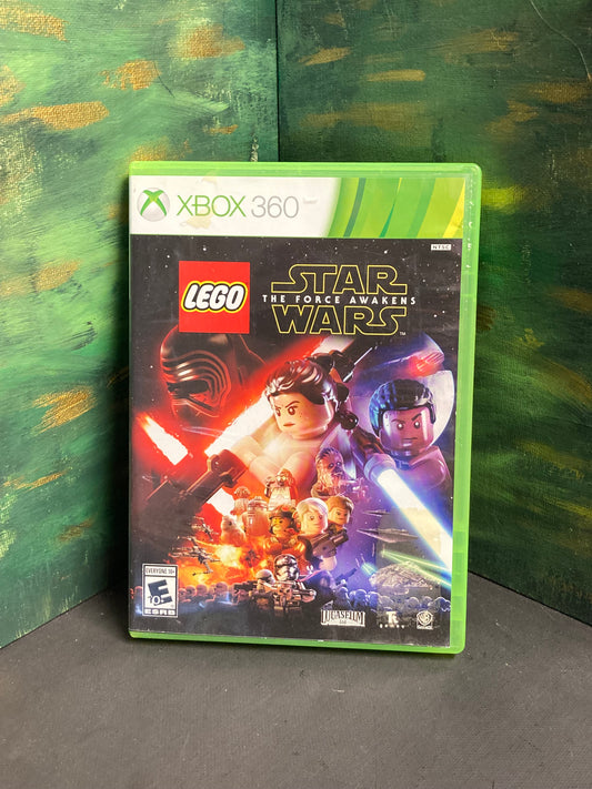 Lego Star Wars: The Force Awakens