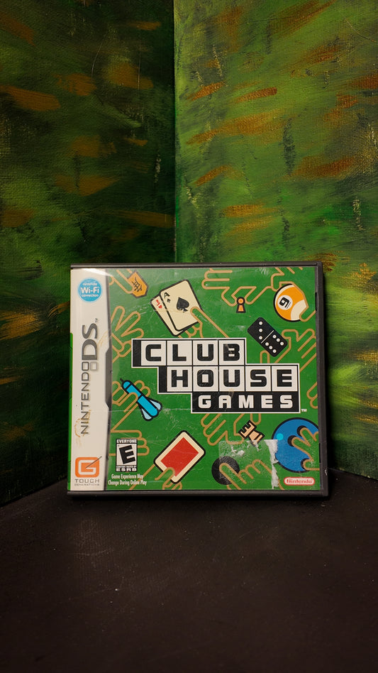 Clubhouse Games