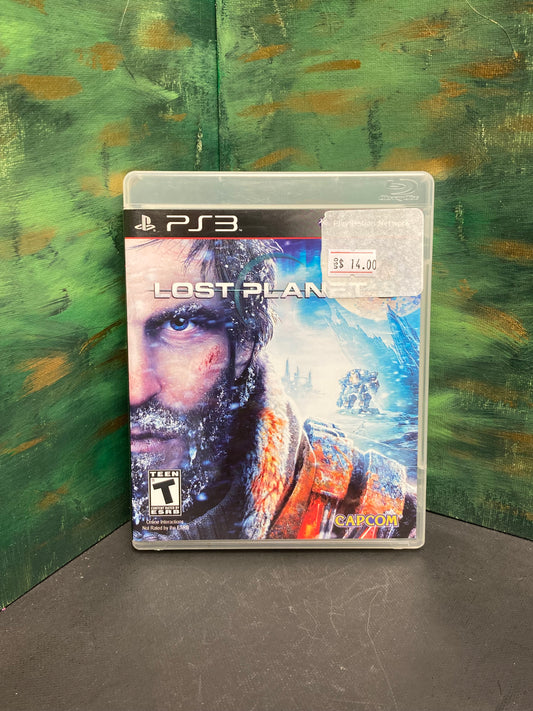Lost Planet 3