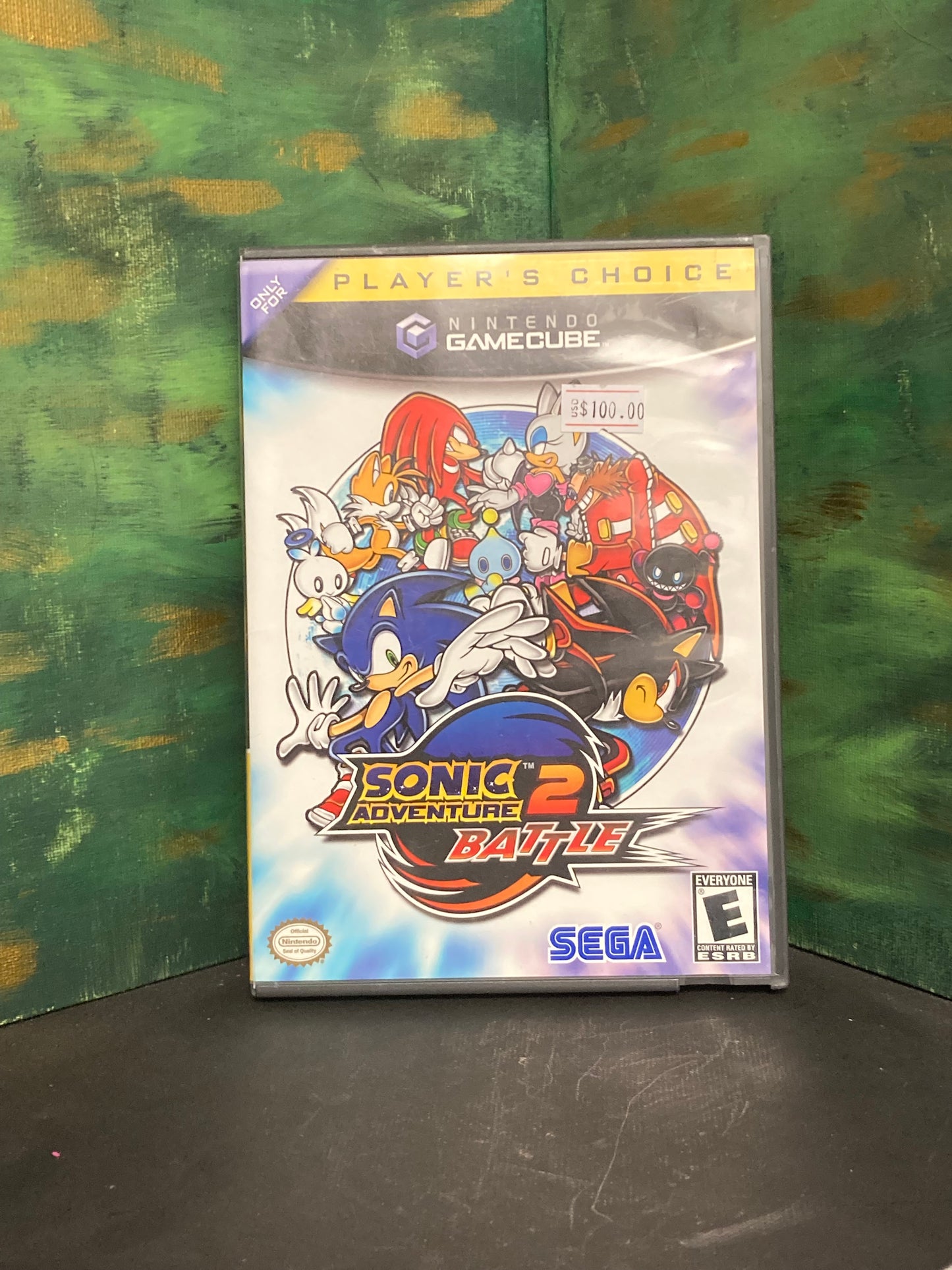 Sonic Adventure 2 Battle