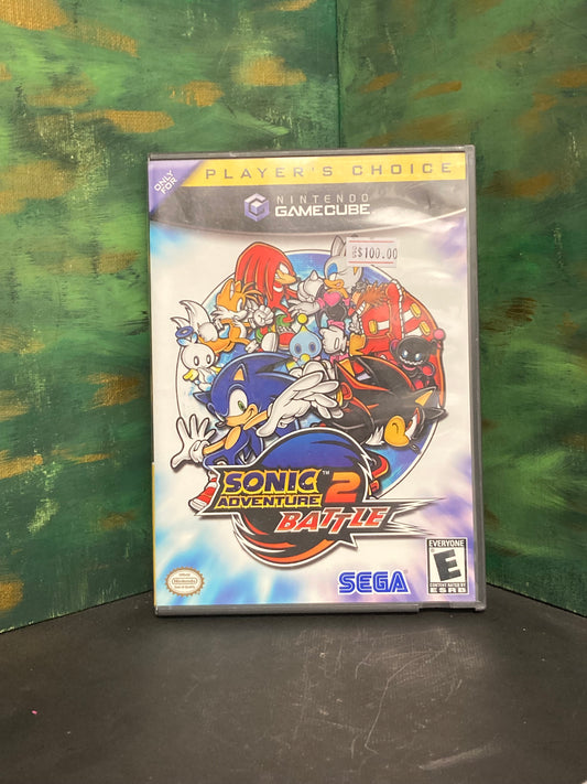 Sonic Adventure 2 Battle