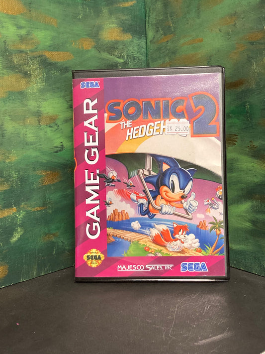 Sonic the Hedgehog 2