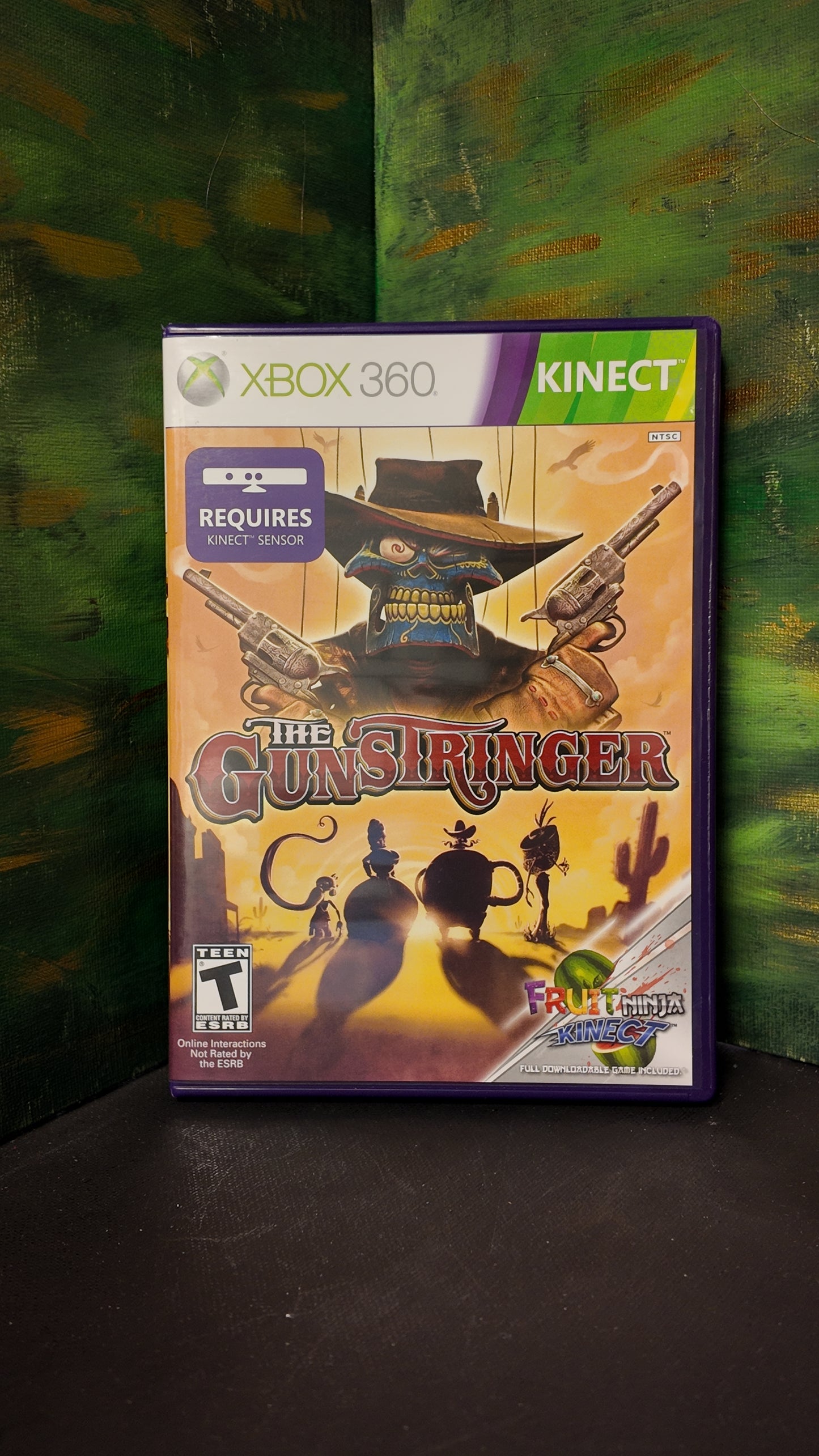 The Gunstringer