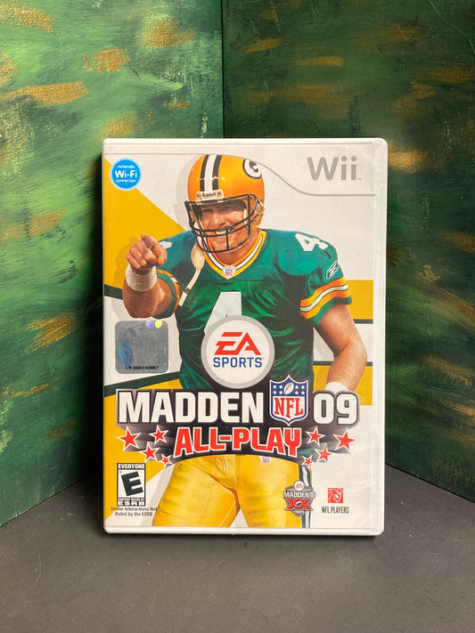 Madden 2009 All-Play