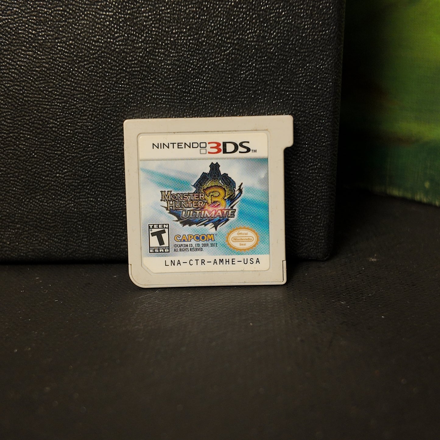 Monster Hunter 3 Ultimate