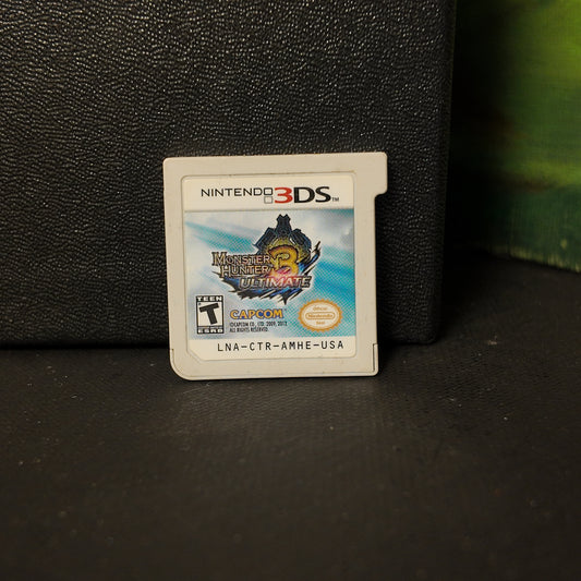 Monster Hunter 3 Ultimate