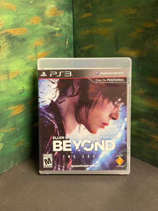 Beyond Two Souls