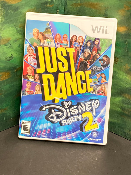 Just Dance Disney Party 2