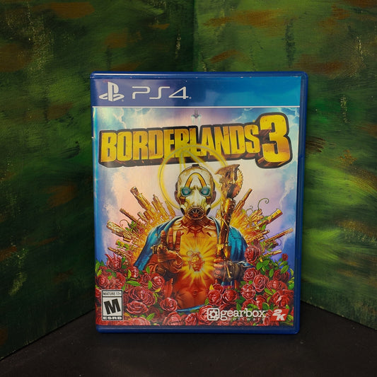 Borderlands 3