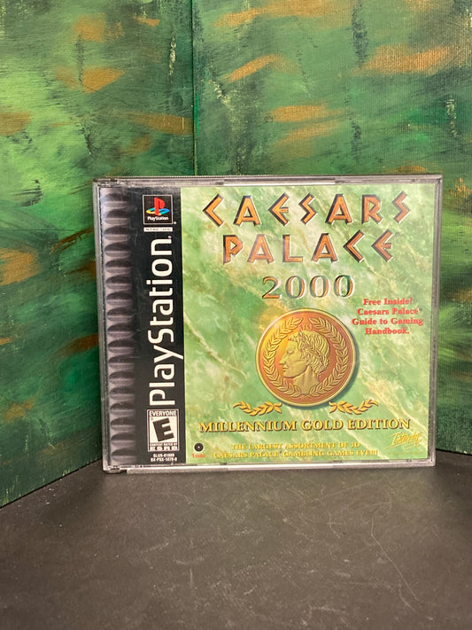 Caesars Palace 2000