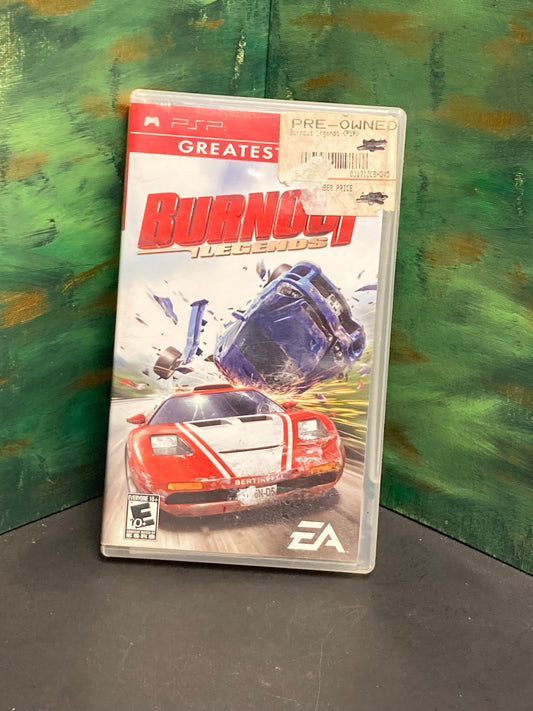 Burnout Legends