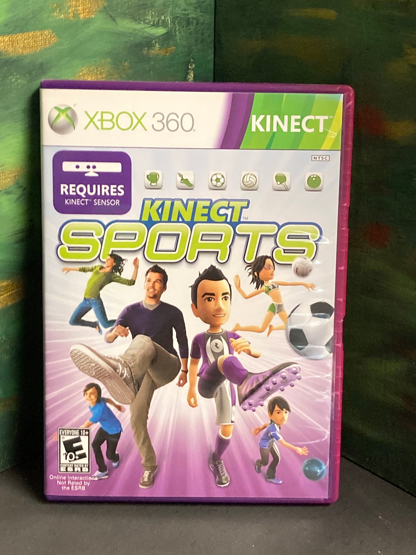 Kinect Sports