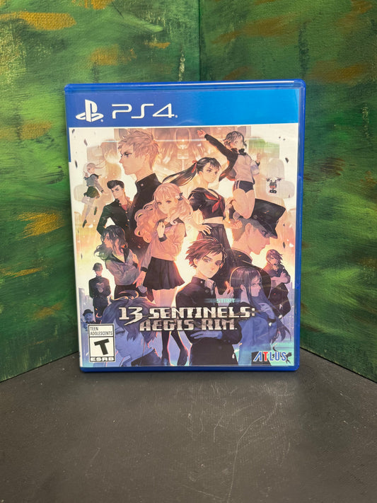13 Sentinels: Aegis Rim