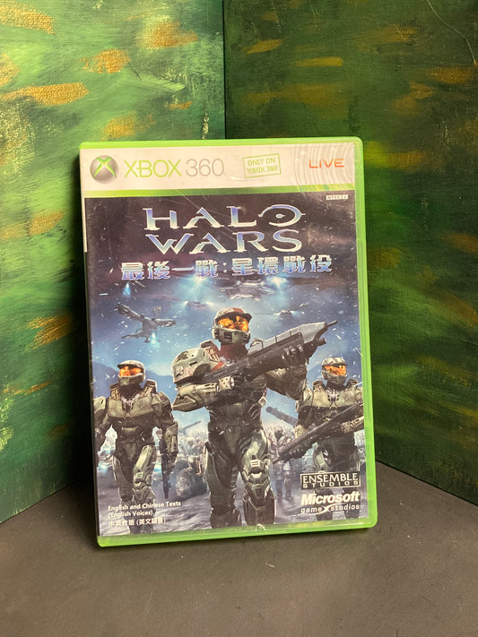 Halo Wars
