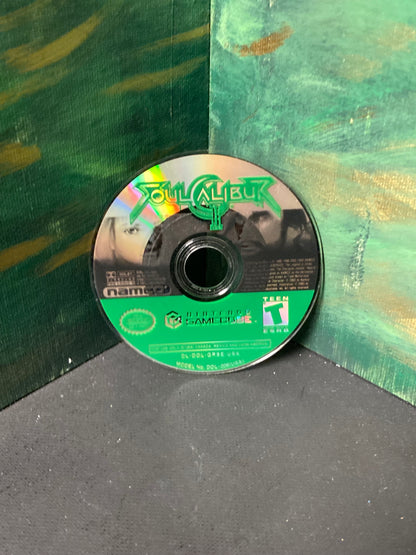 Soul Caliber II