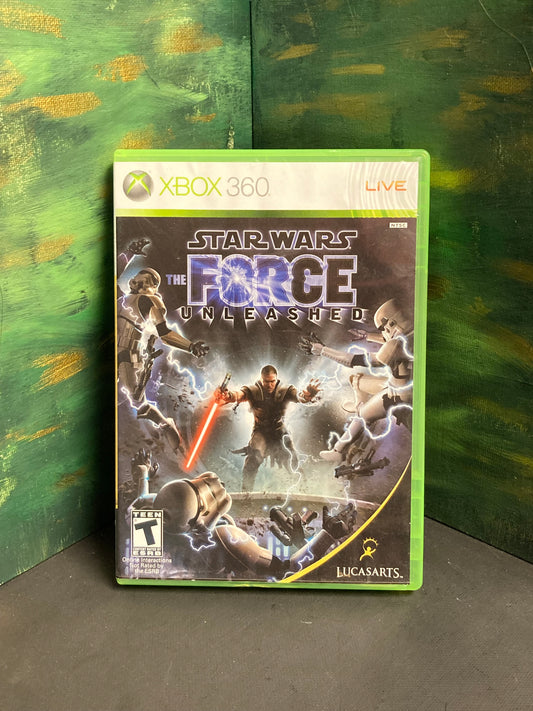 Star Wars: The Force Unleashed