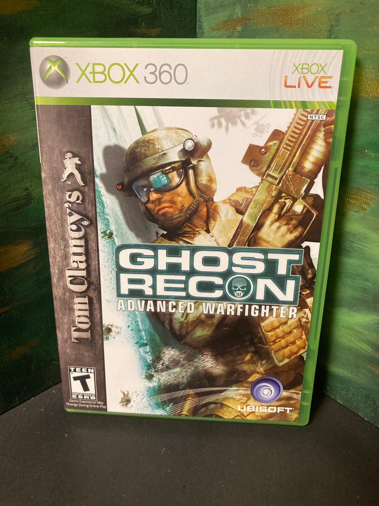 Tom Clancy's Ghost Recon Advanced Warfighter