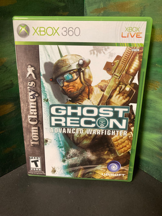 Tom Clancy's Ghost Recon Advanced Warfighter