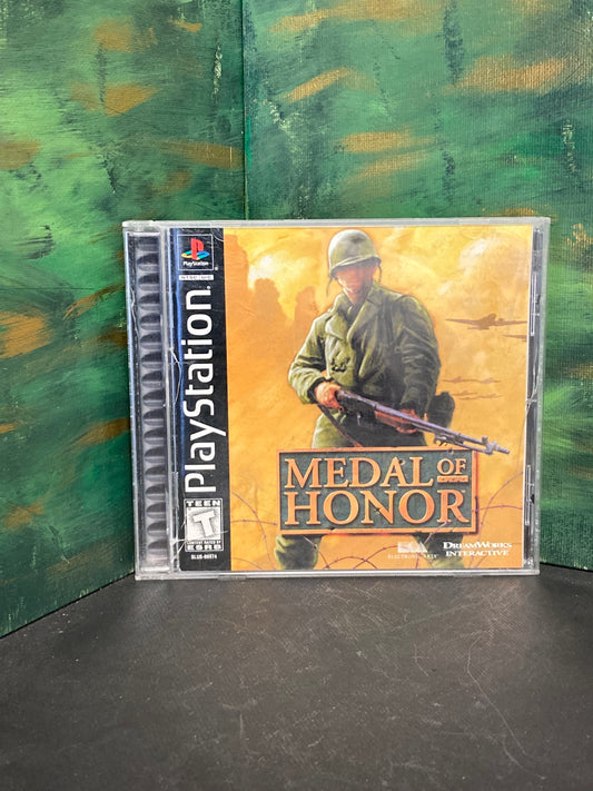 Medal of Honor