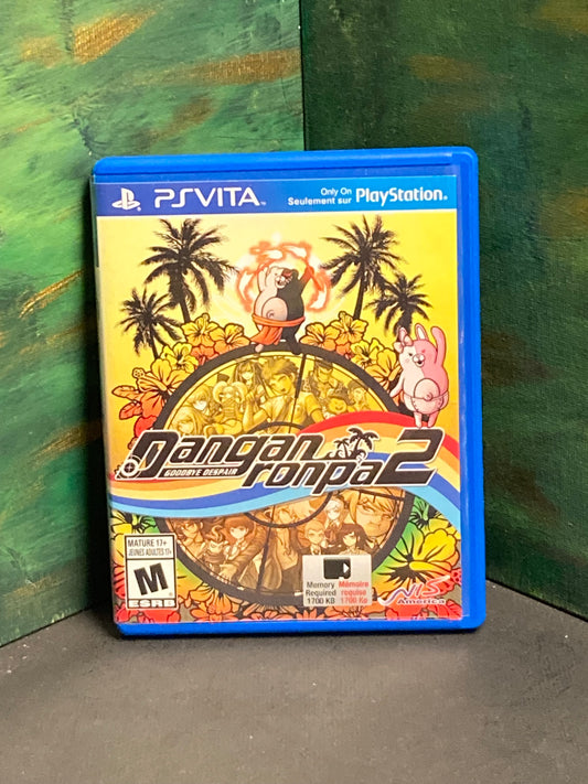 Danganronpa 2: Goodbye Despair