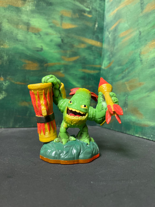 Zook (Series 2) Skylander