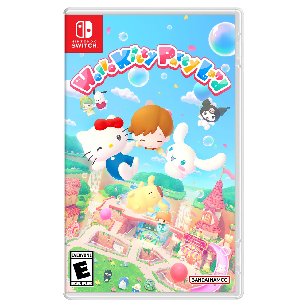Hello Kitty: Party Land