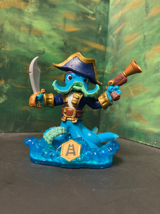 Wash Buckler Skylander