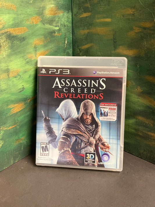 Assassin's Creed Revelations