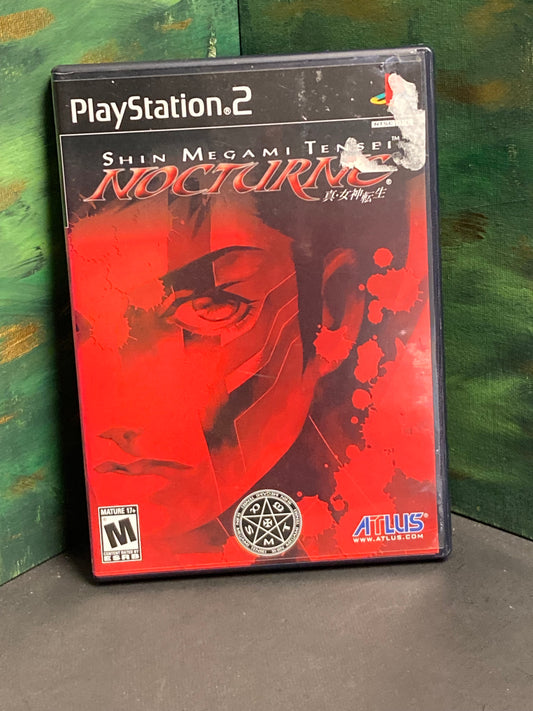 Shin Megami Tensei: Nocturne