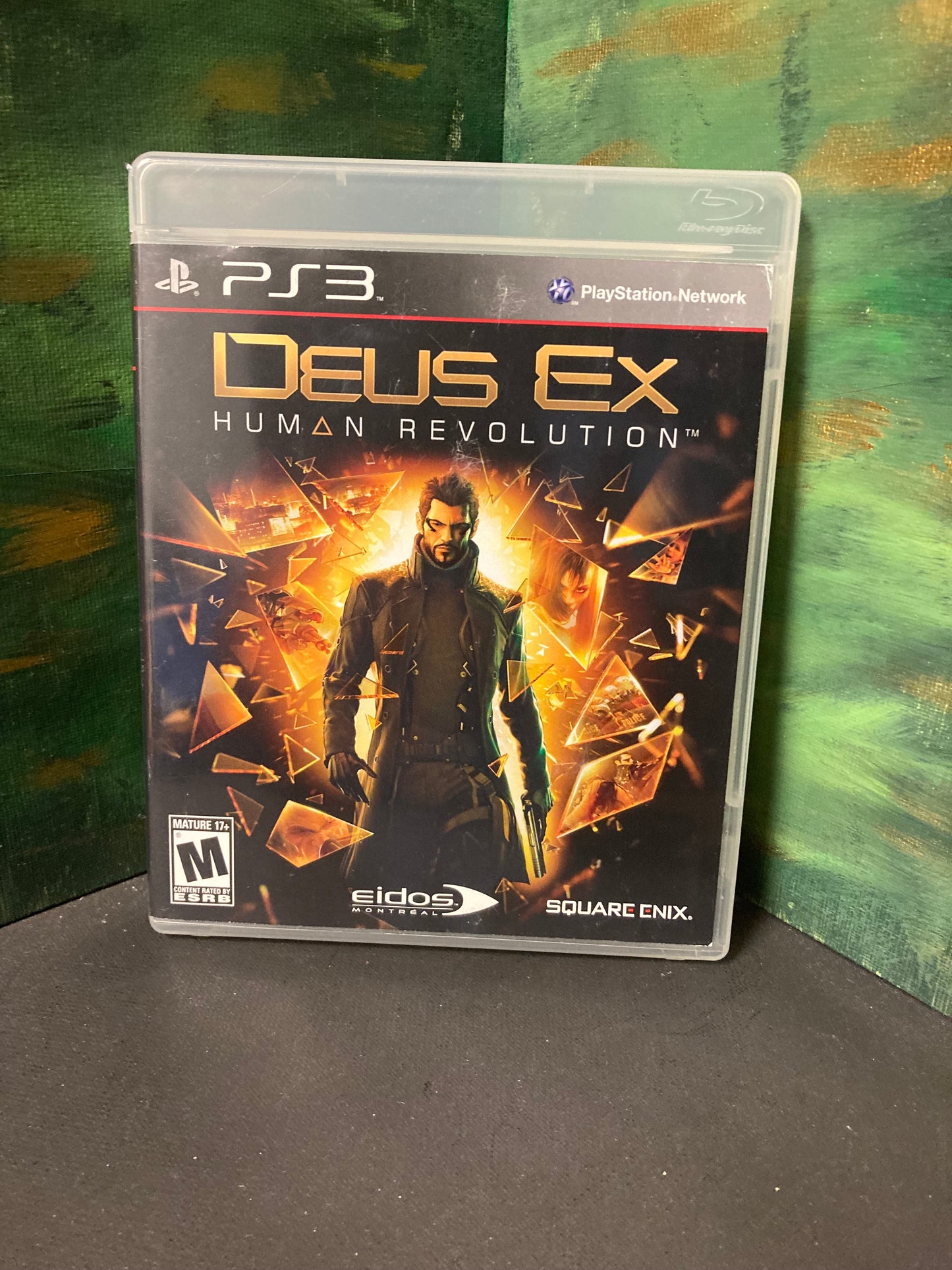 Deus Ex Human Revolution