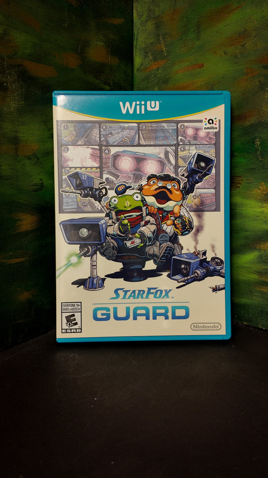 Star Fox Guard