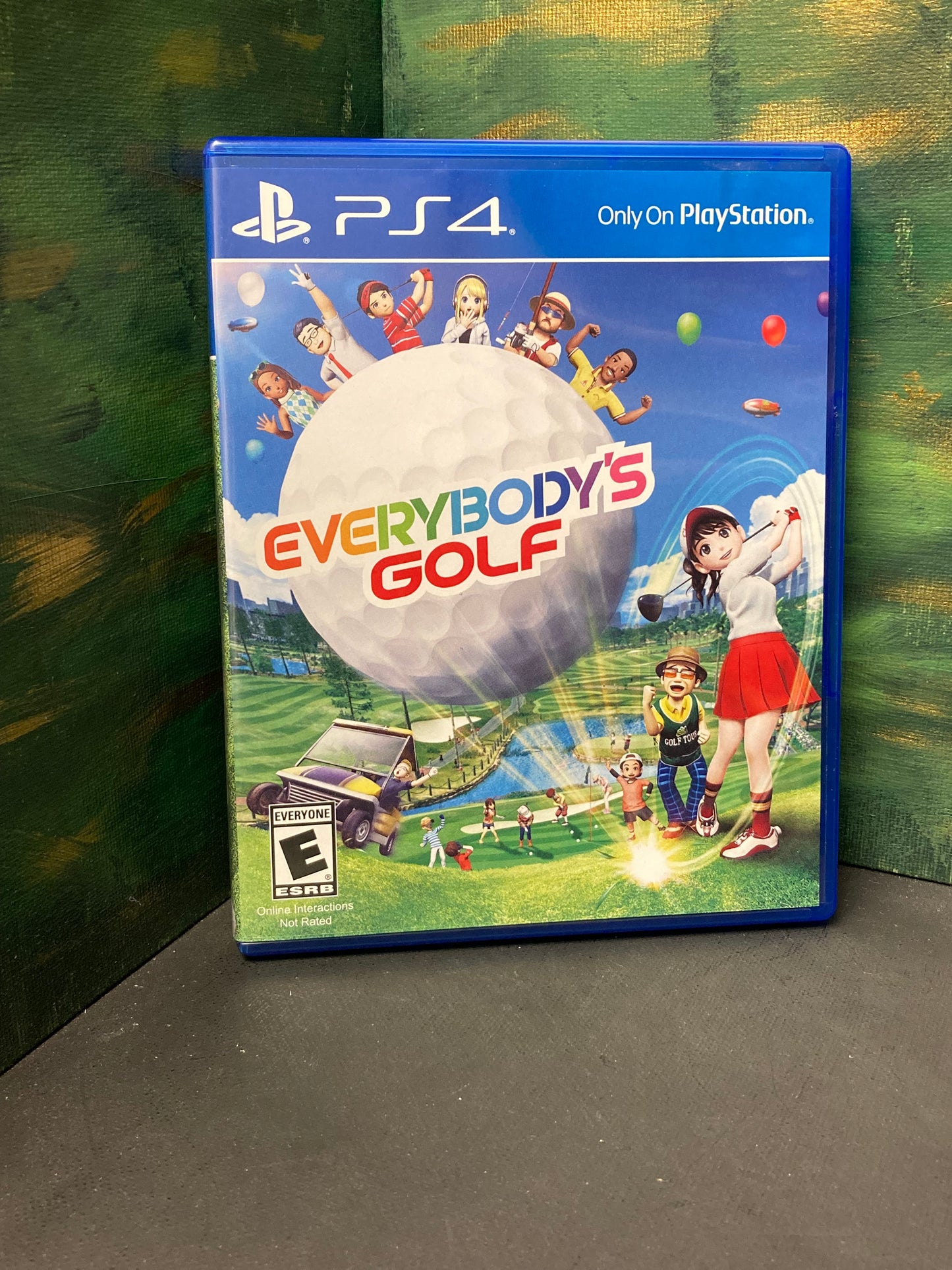 Everybody's Golf