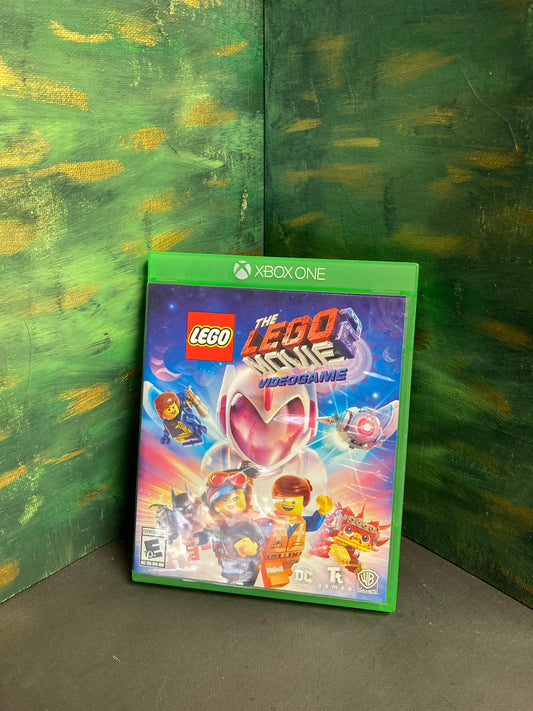 The Lego Movie 2 Video Game