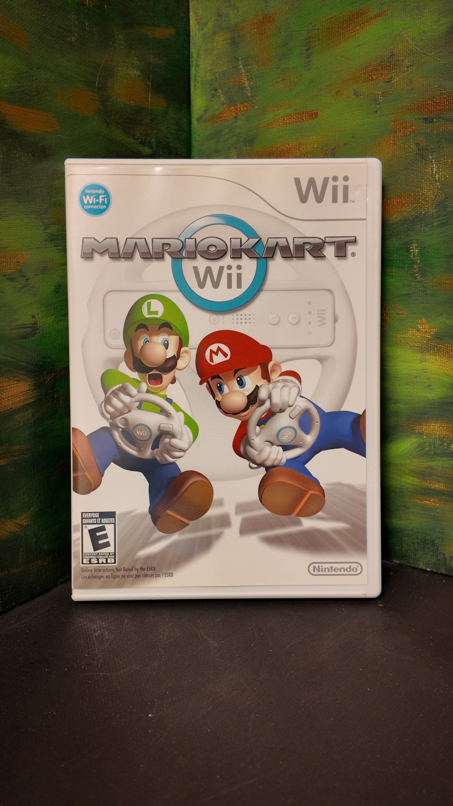 Mario Kart Wii