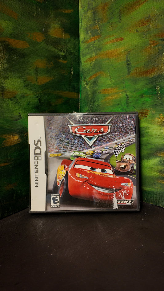 Cars (DS)
