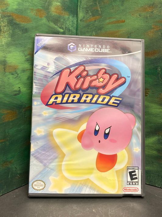 Kirby Air Ride