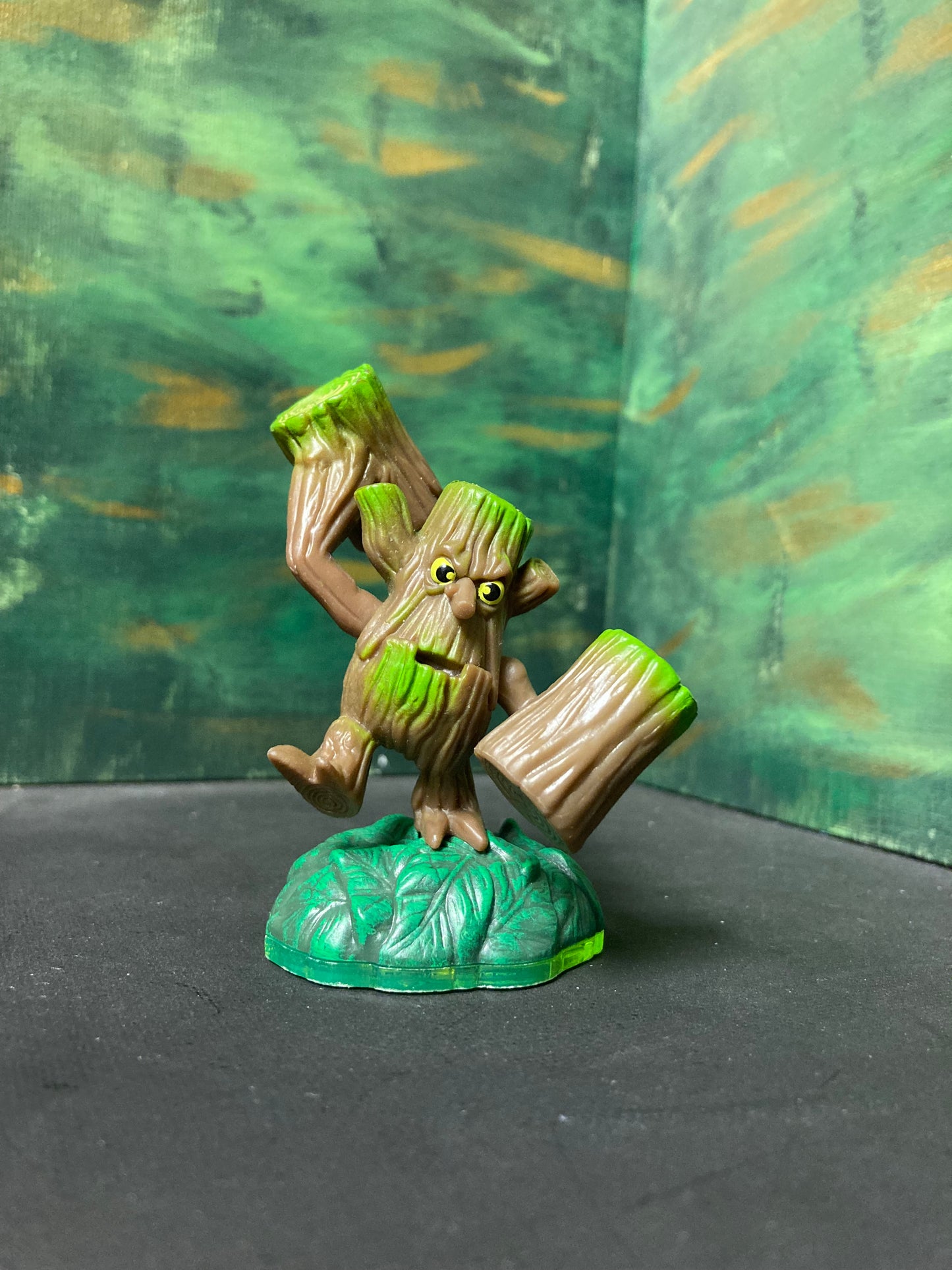 Stump Smash Skylander