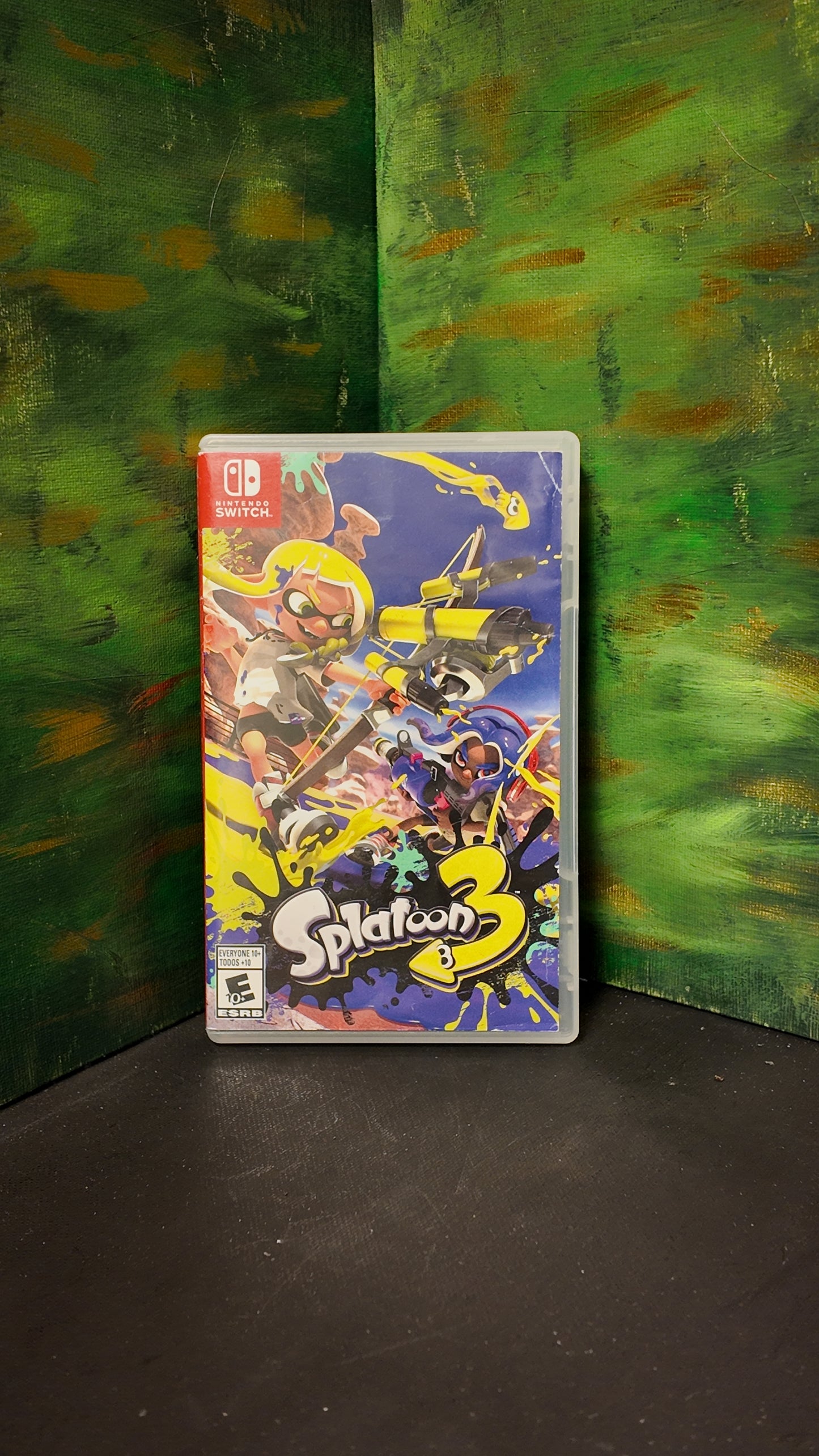 Splatoon 3
