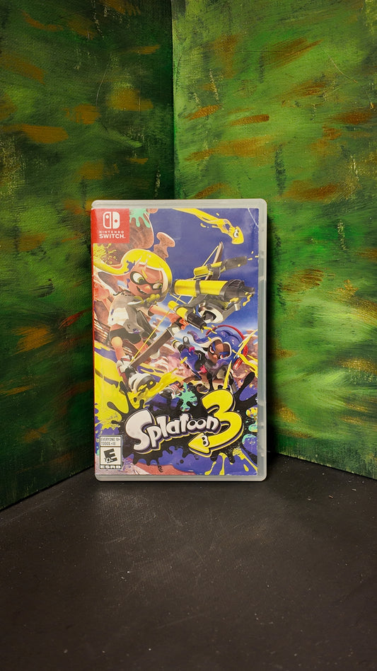 Splatoon 3