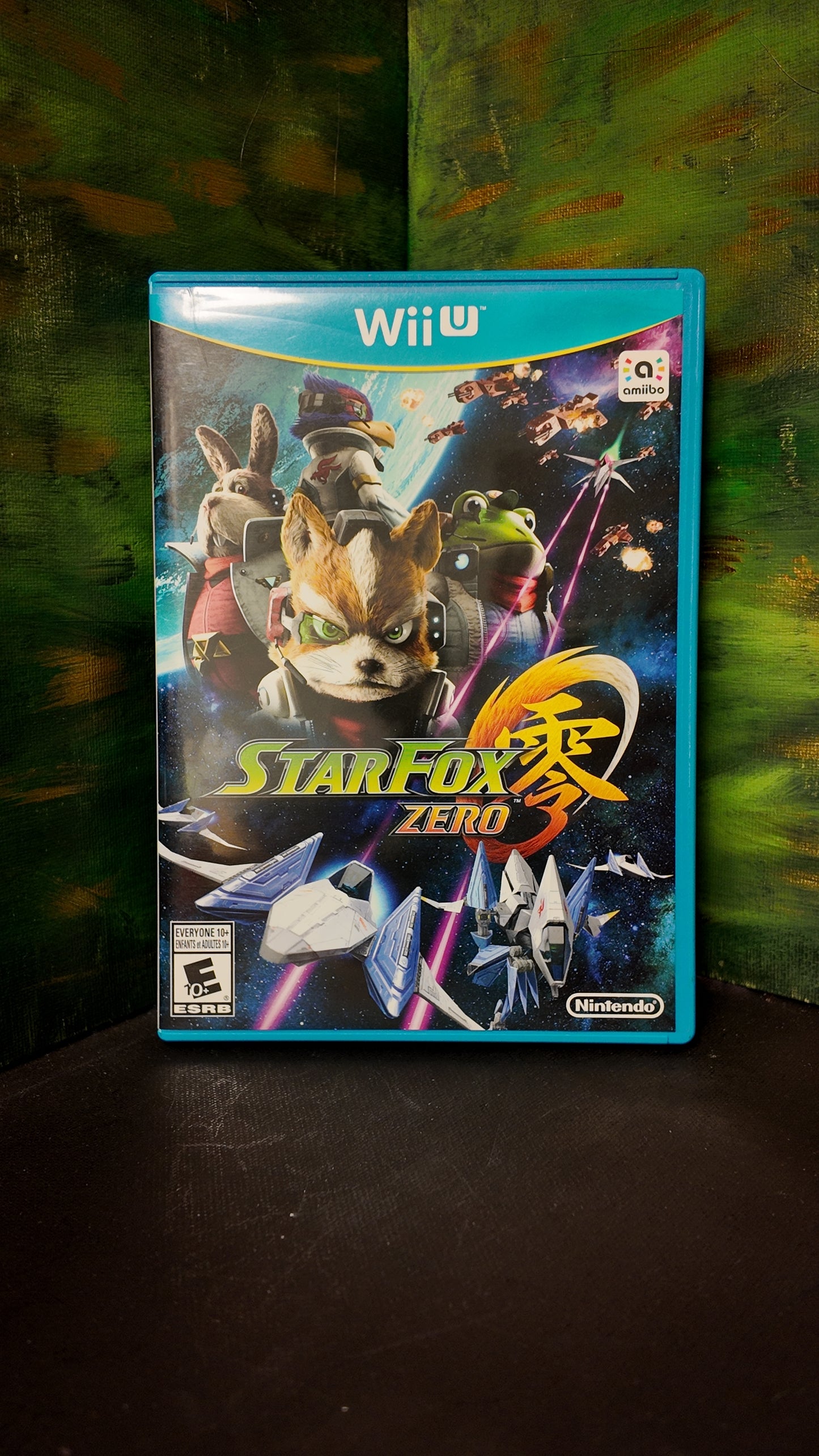 Star Fox Zero