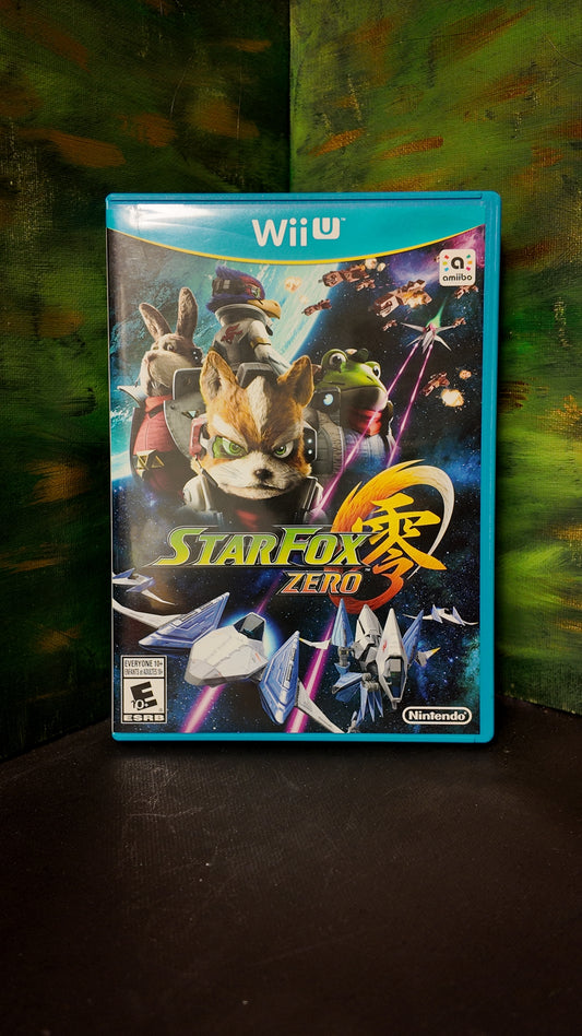 Star Fox Zero