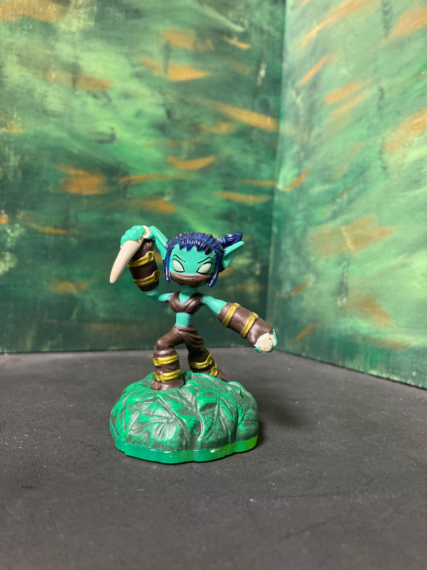 Stealth Elf Skylander