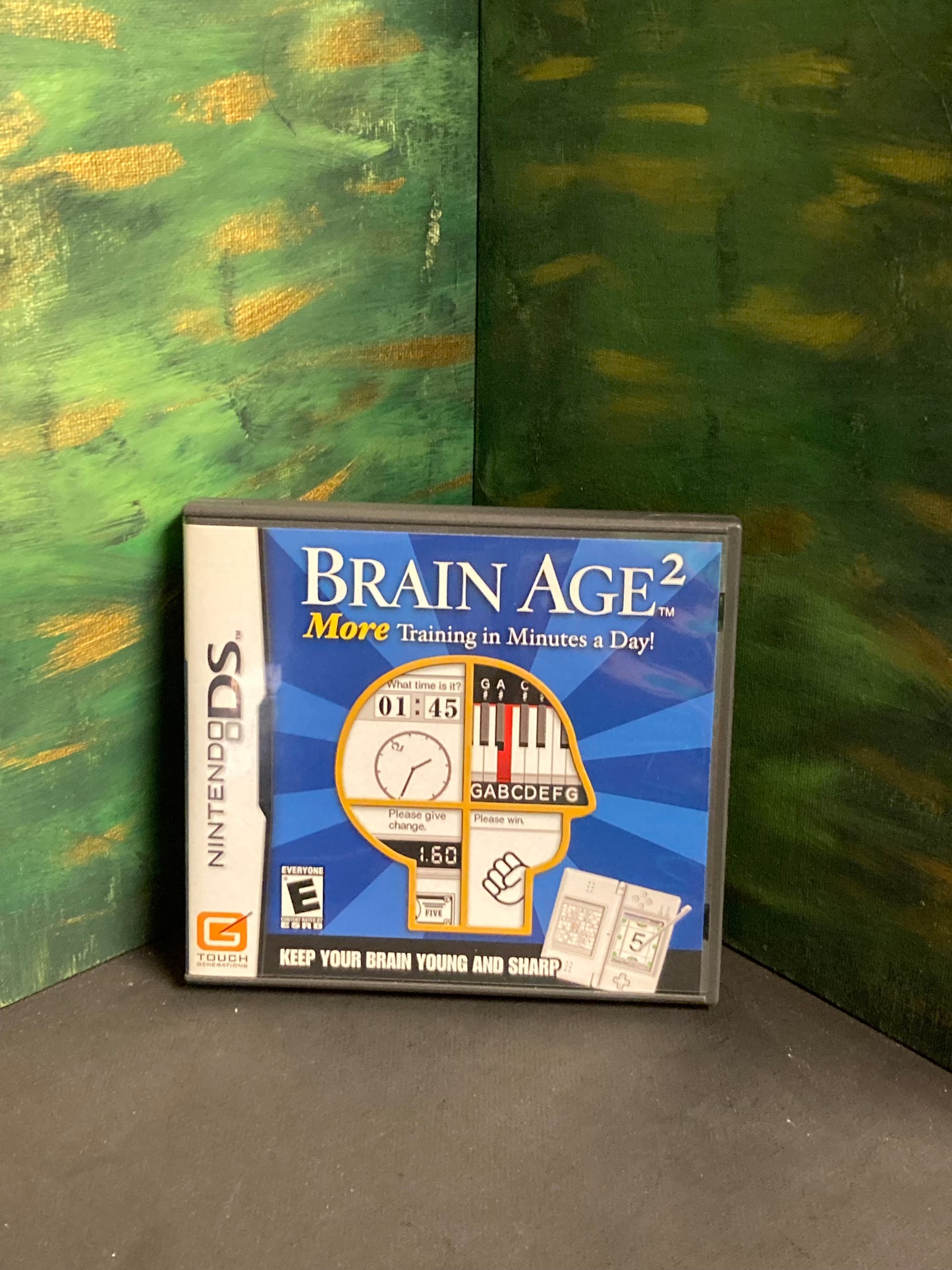 Brain Age 2